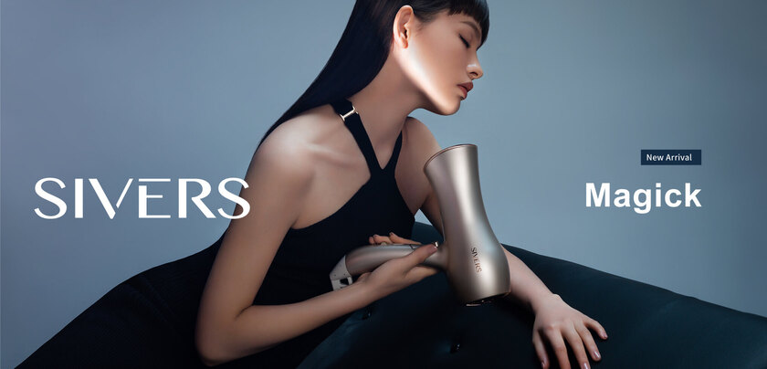 DIVA美顔器｜SIVERS