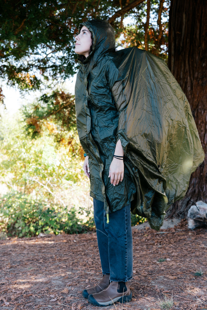 Gatewood Cape - Six Moon Designs