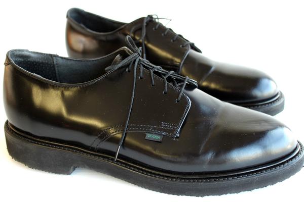 デッドストック☆USA製 Thorogoodソログッド ポストマン レザー