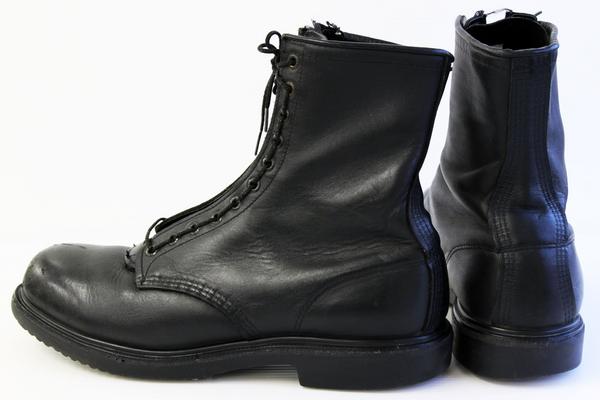 USA製 REDWINGレッドウイング 4473 ファイヤーマンブーツ 黒 10.5 E3