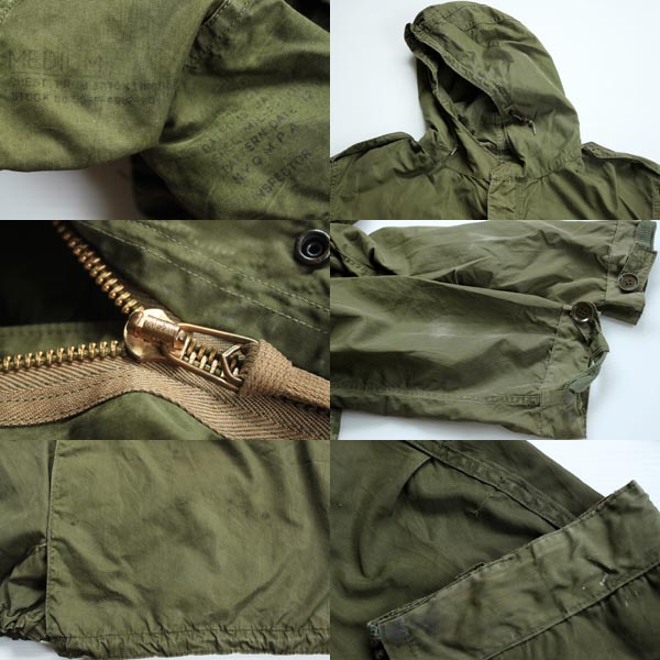 50s 米軍 U.S.ARMY M-51 パーカー M☆モッズコート - Sixpacjoe Web Shop