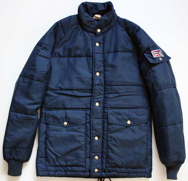 70s CHAMPION SPARK PLUG チャンピオン プラグ ナイロン レーシング