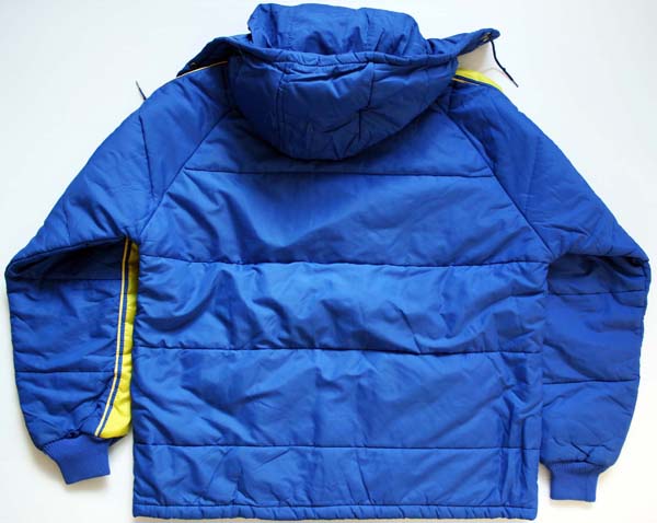 70s Swingster MICHELIN ミシュランマン ビバンダム パッチ付き 中綿