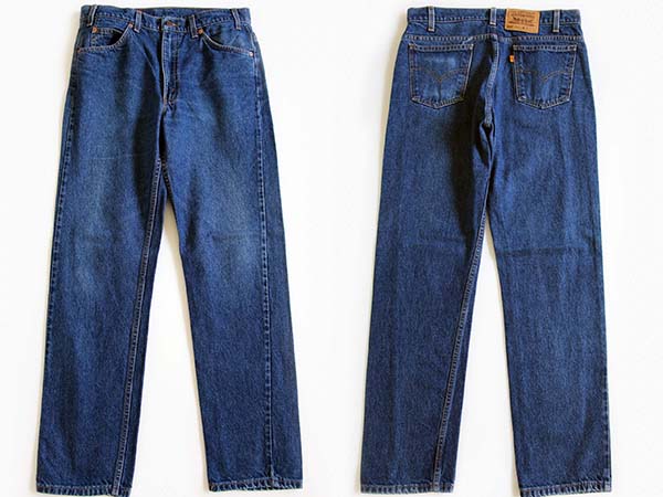 90s USA製 Levi'sリーバイス 505 デニムパンツ w34 L32 - Sixpacjoe