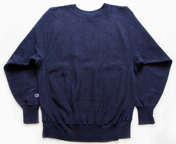 90s USA製 Championチャンピオン MICHIGAN リバースウィーブ