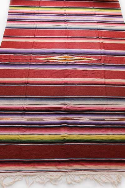 1980's vintage】291cm × 146cm 大判ビンテージラグ 1980´s vintage