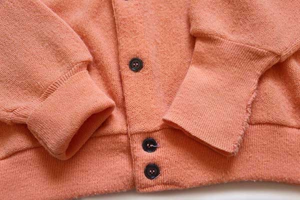 70s USA製 IZOD LACOSTE ラコステ ワンポイント アクリルニット