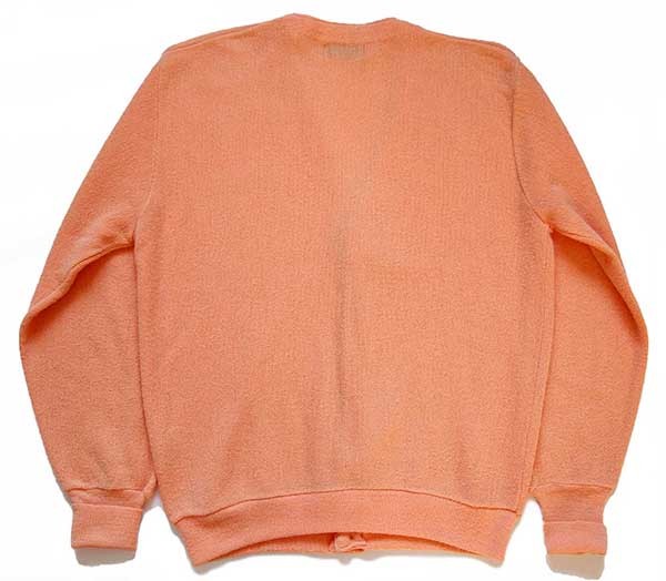 70s USA製 IZOD LACOSTE ラコステ ワンポイント アクリルニット