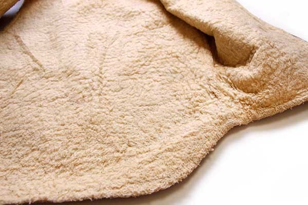 80s USA製 carharttカーハート ボアライナー ダックベスト 茶 MT