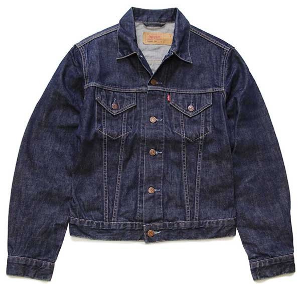 00s Levi'sリーバイス 70590 デニムジャケット L☆ユーロ - Sixpacjoe