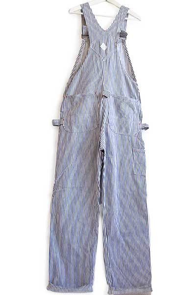 70s JCPenney BIGMACビッグマック エプロン付き ヒッコリー ストライプ