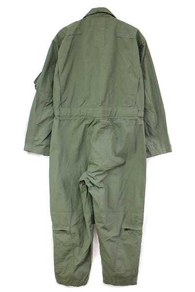 11 米軍 CWU-27/P カバーオール アラミド フライトスーツ セージ