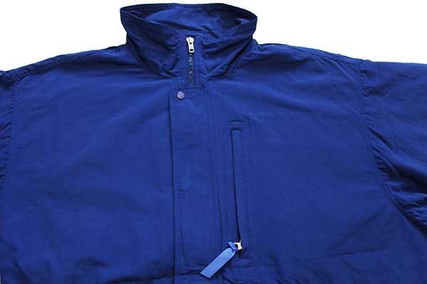 90s patagoniaパタゴニア Baggies Jacket コットン×ナイロン バギーズ