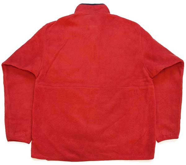 00s patagoniaパタゴニア マースピアル ハーフジップ プルオーバー