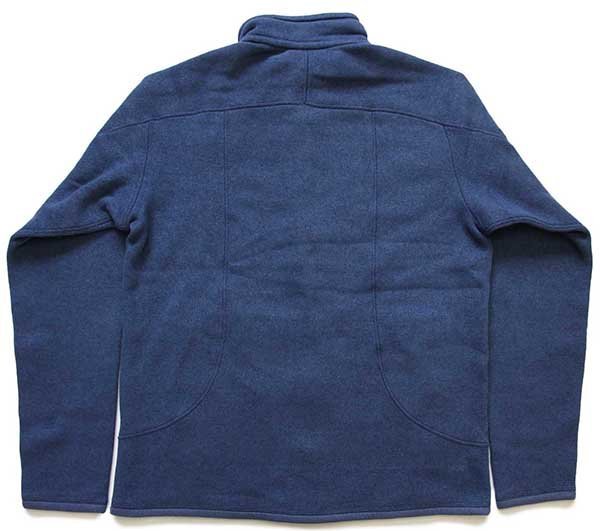 patagoniaパタゴニア ベターセーター フリースジャケット PRB M