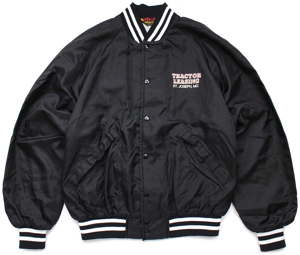 80s USA製 Pla-Jac Dunbrooke TRACTOR LEASING MNX INCORPORATED