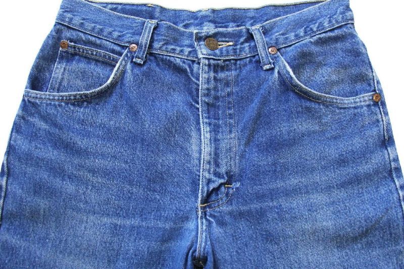 70s Leeリー 200 デニムパンツ W30 - Sixpacjoe Web Shop