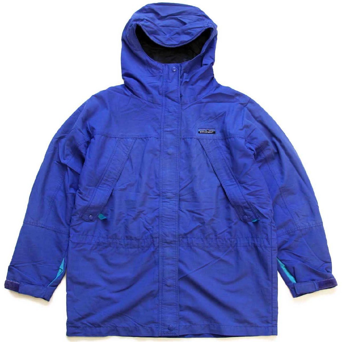 80s patagoniaパタゴニア Storm Jacket ストームジャケット ナイロン