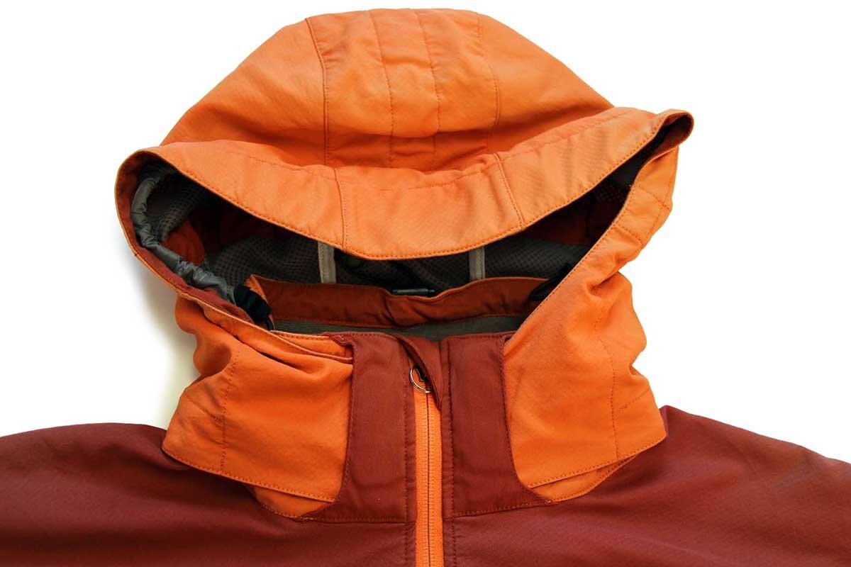 00s patagoniaパタゴニア White Smoke Jacket ホワイト スモーク