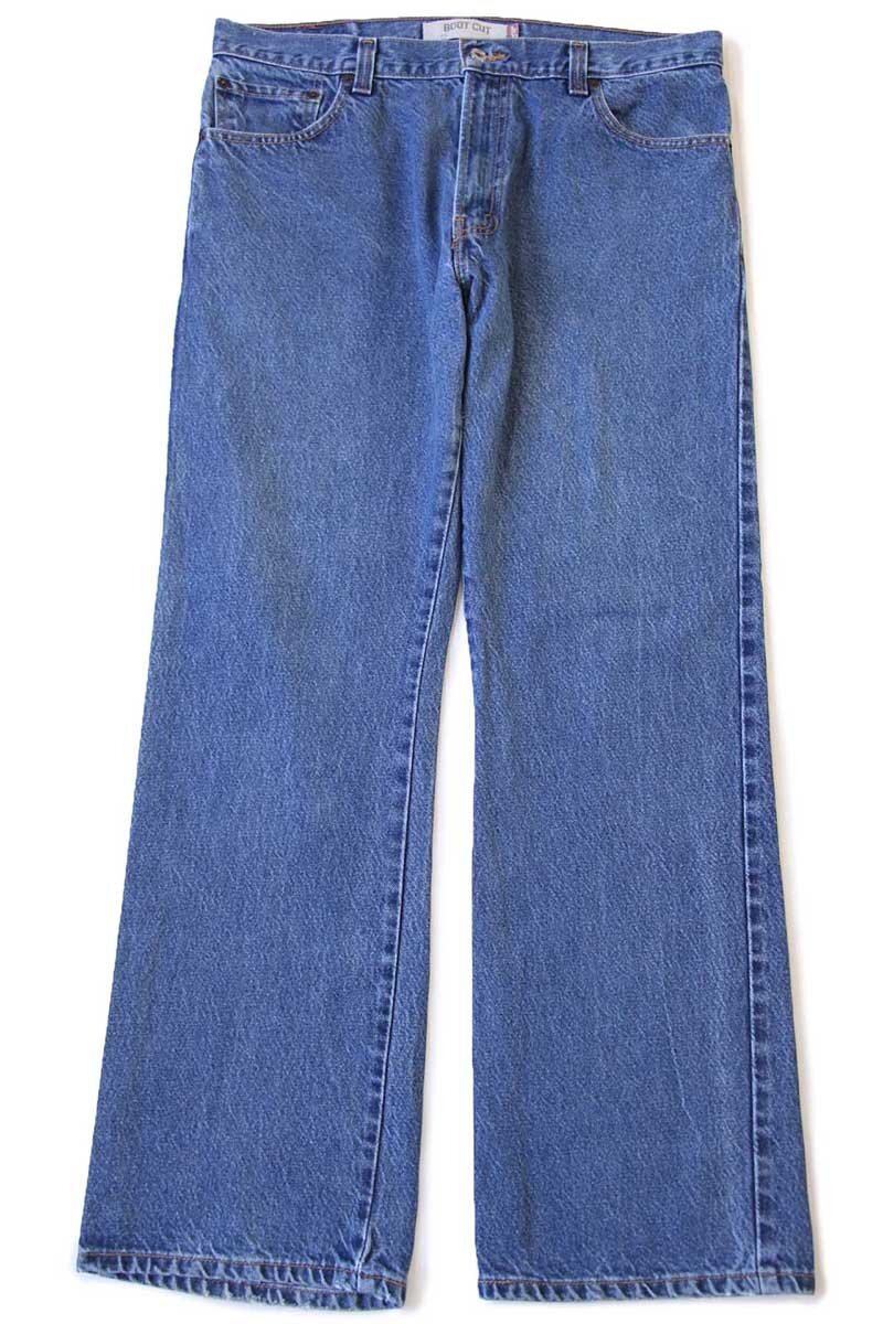 00s メキシコ製 Levi'sリーバイス 517 デニムパンツ w36 L32☆79