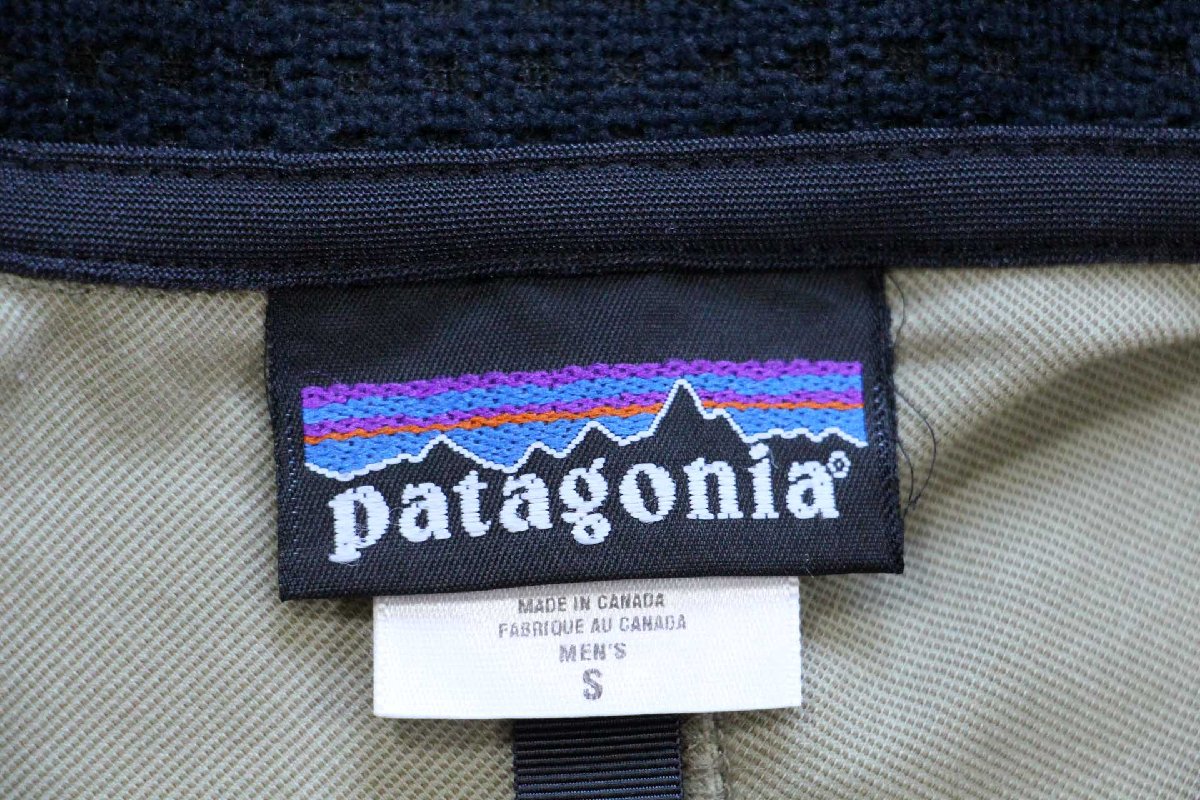 00s カナダ製 patagoniaパタゴニア Slingshot Jacket スリングショット