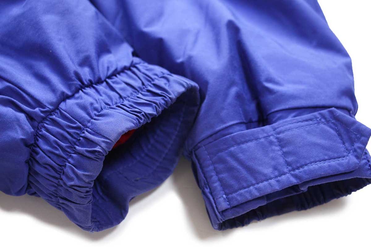 90s GAPギャップ GP TECH マルチカラー フリースライナー プルオーバー