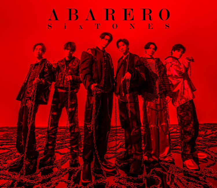 ABARERO | SixTONES(ストーンズ) Official web site