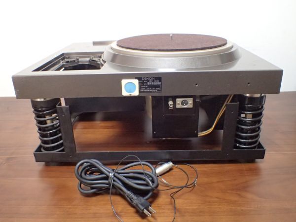 DENON DP-100 デノン ターンテーブル ジャンク品 | 買取専門店