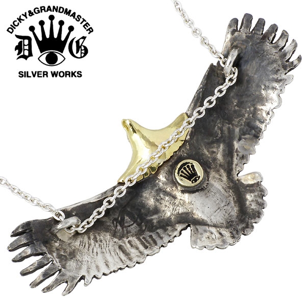 DICKY & GRANDMASTER (ディッキー&グランドマスター) シルバー