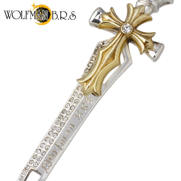 WOLFMAN B.R.S (ウルフマンB.R.S) セイクリッド ロング ブレードGw