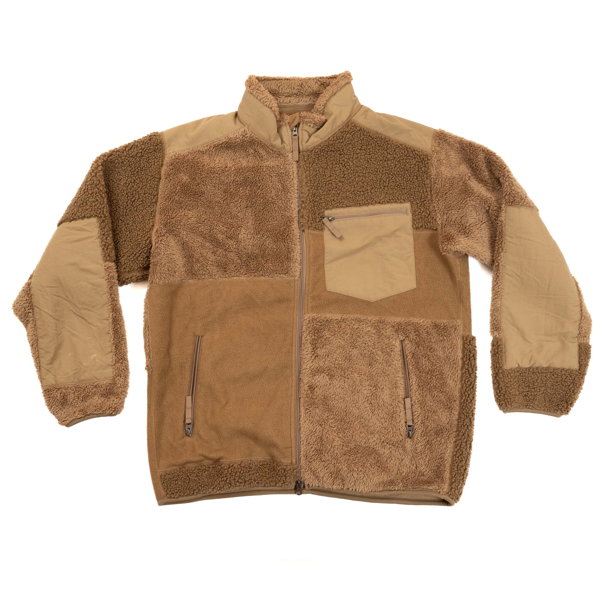 Engineered Garments x Uniqlo Multi Fleece (2020) – Sigil Secondhand