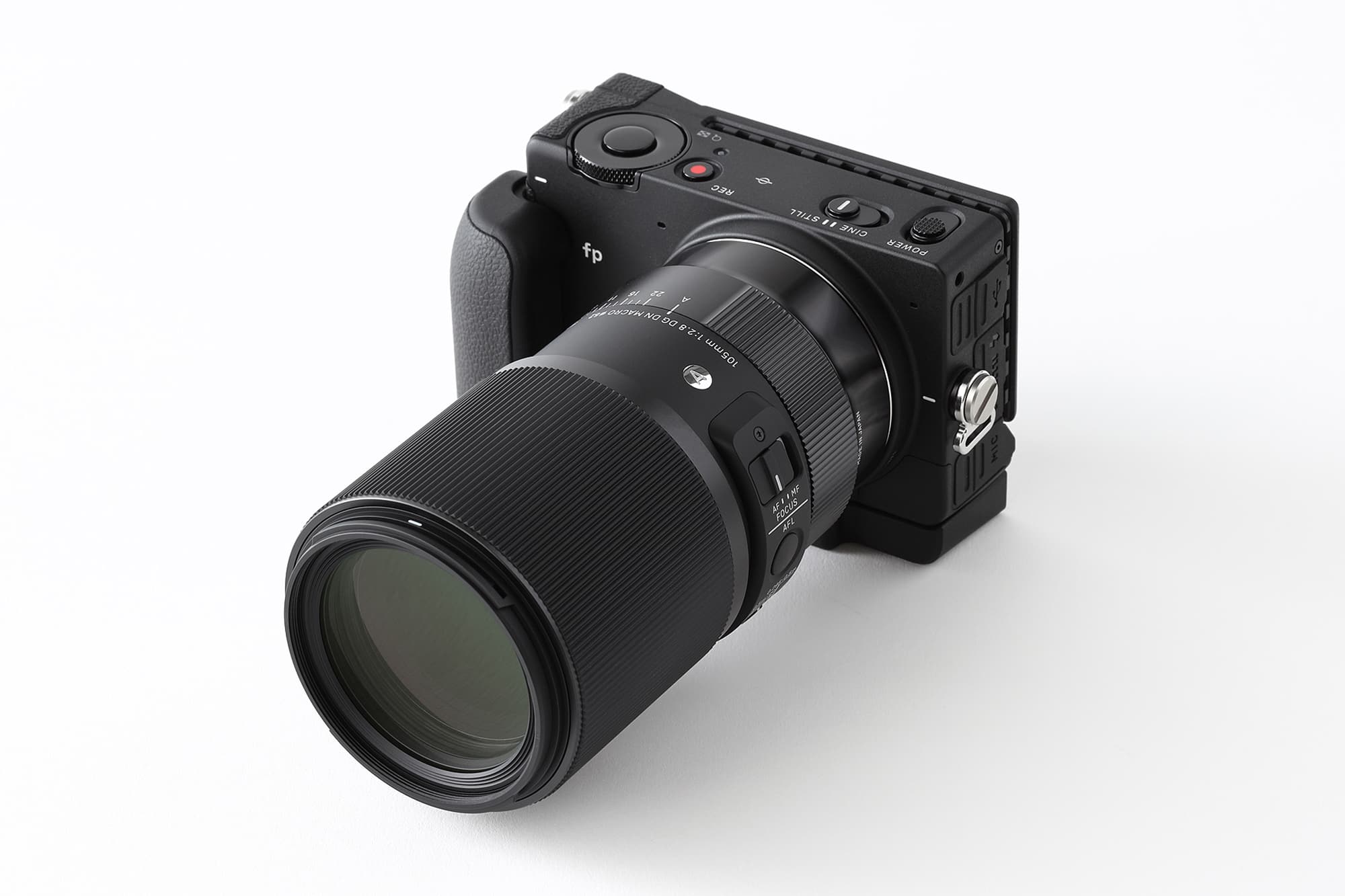 105mm F2.8 DG DN MACRO | Art Impression | Art Impression | Art