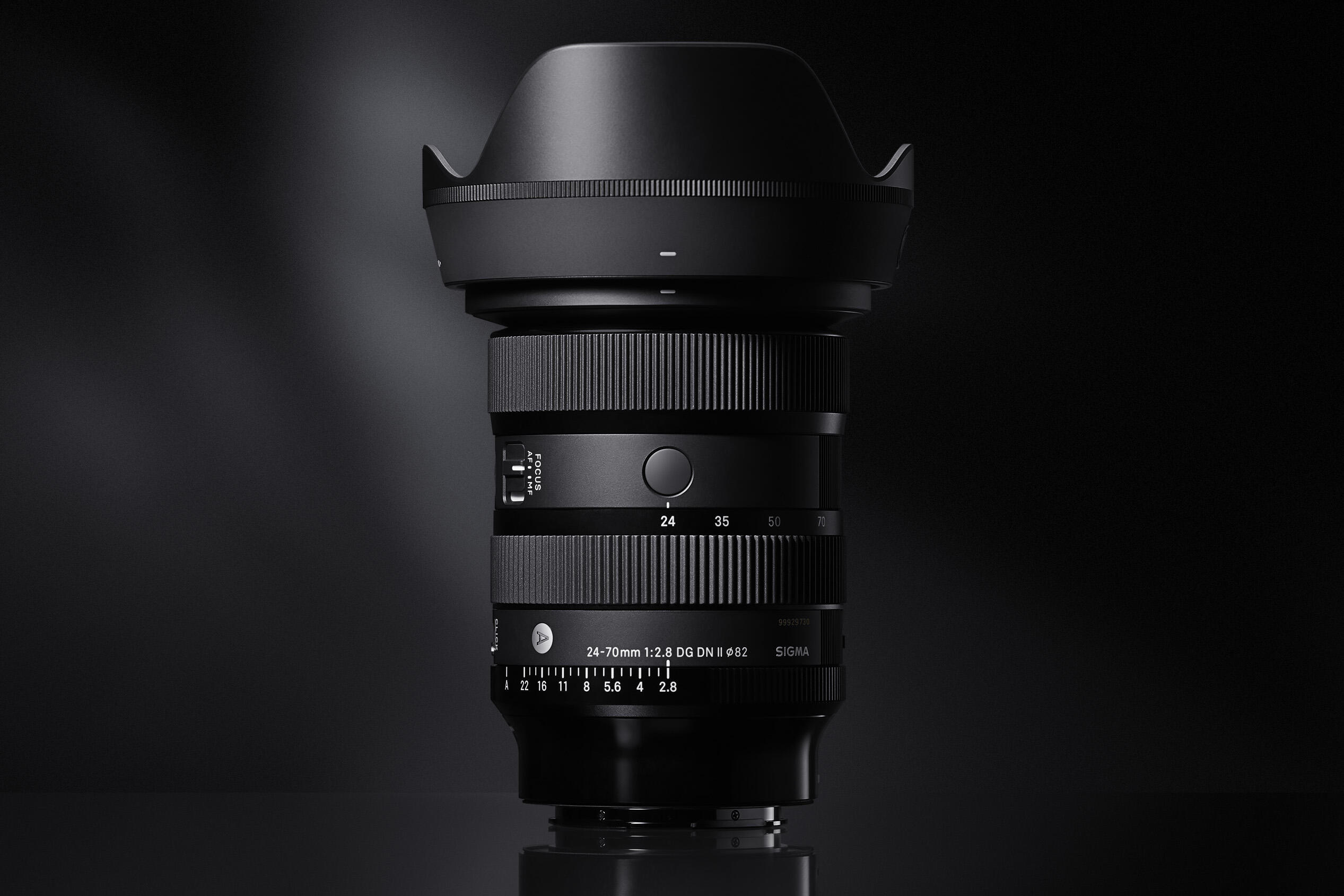 Sigma 24-70mm F2.8 DG DN II | Art(Lマウント) - 業務用撮影・映像