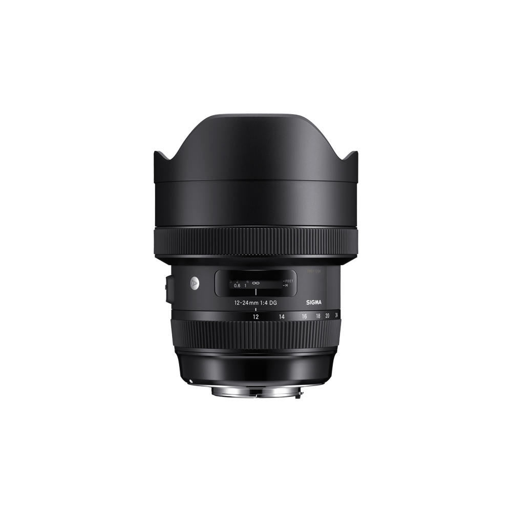12-24mm F4 DG HSM | LENSES | Sigma