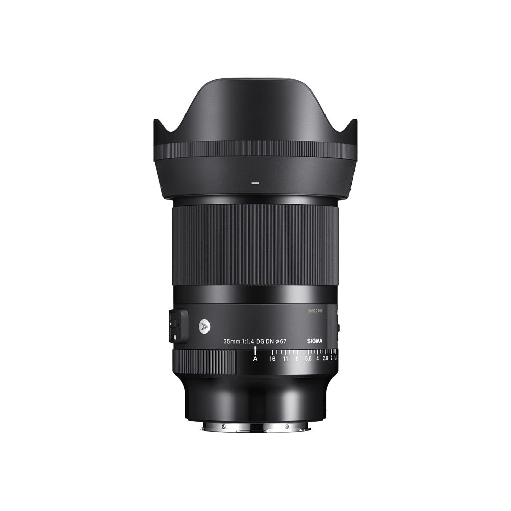 35mm F1.4 DG DN | レンズ | Sigma