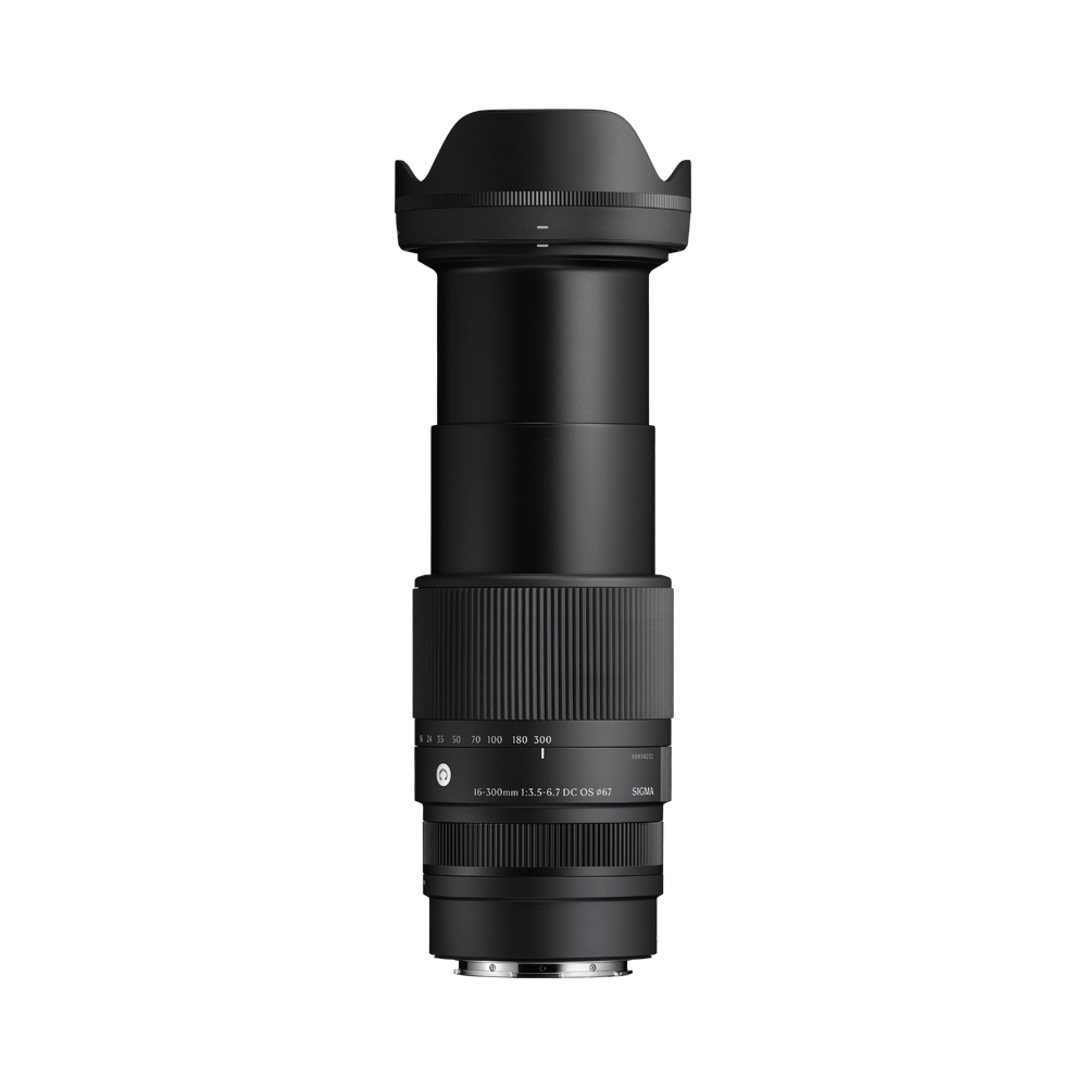 16-300mm F3.5-6.7 DC OS | レンズ | Sigma