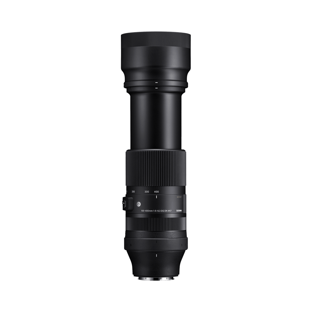 100-400mm F5-6.3 DG DN OS | LENSES | Sigma