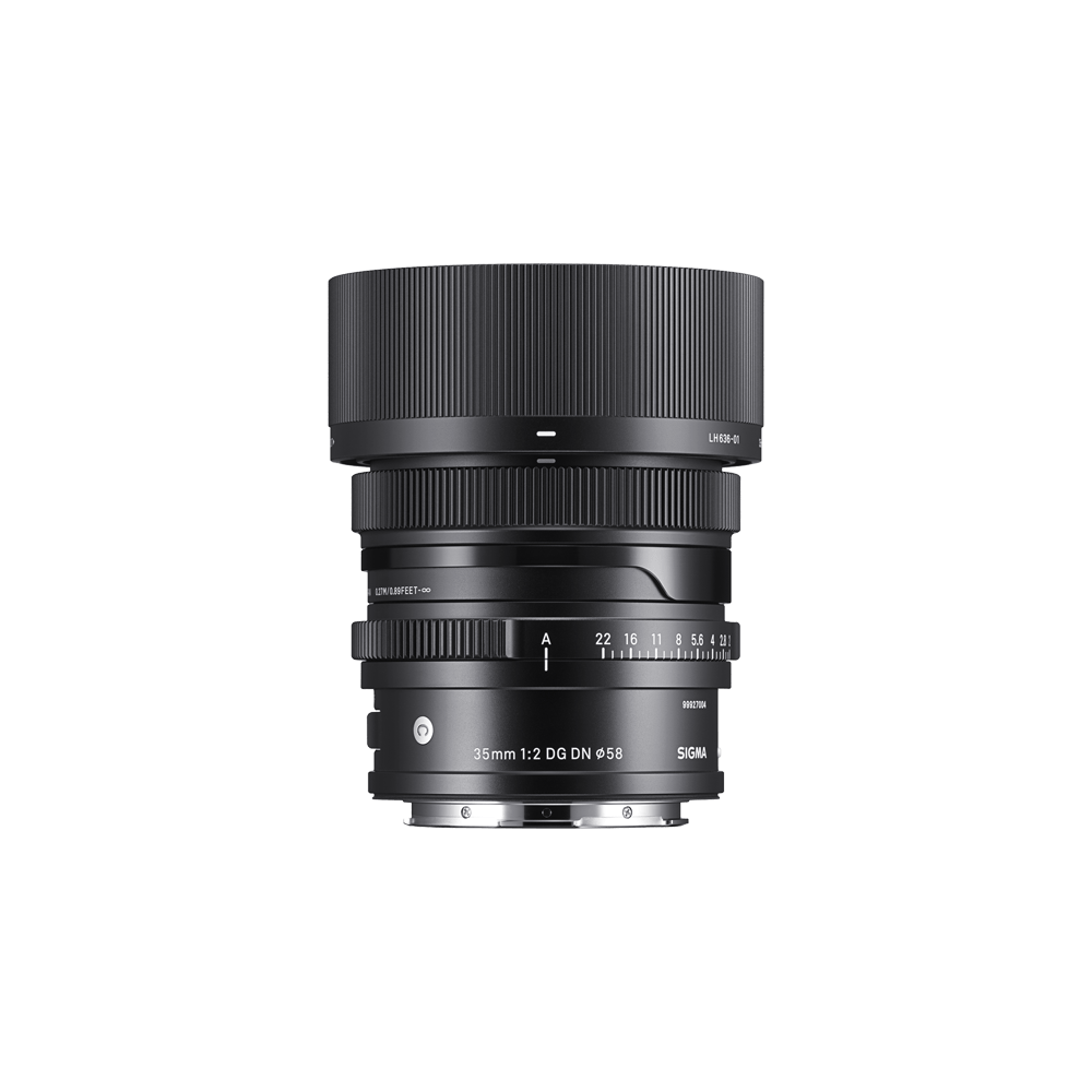 35mm F2 DG DN | LENSES | Sigma