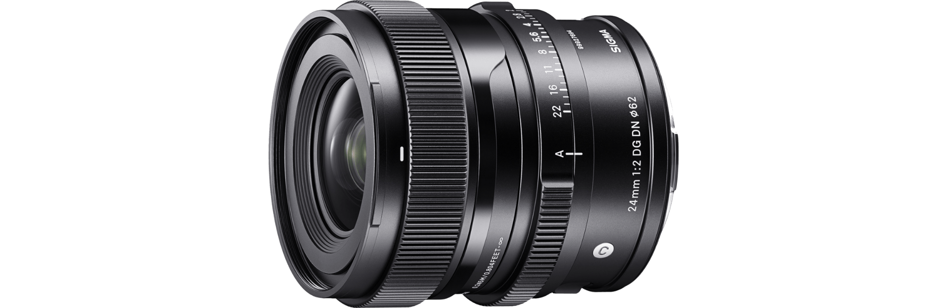 24mm F2 DG DN | LENSES | Sigma