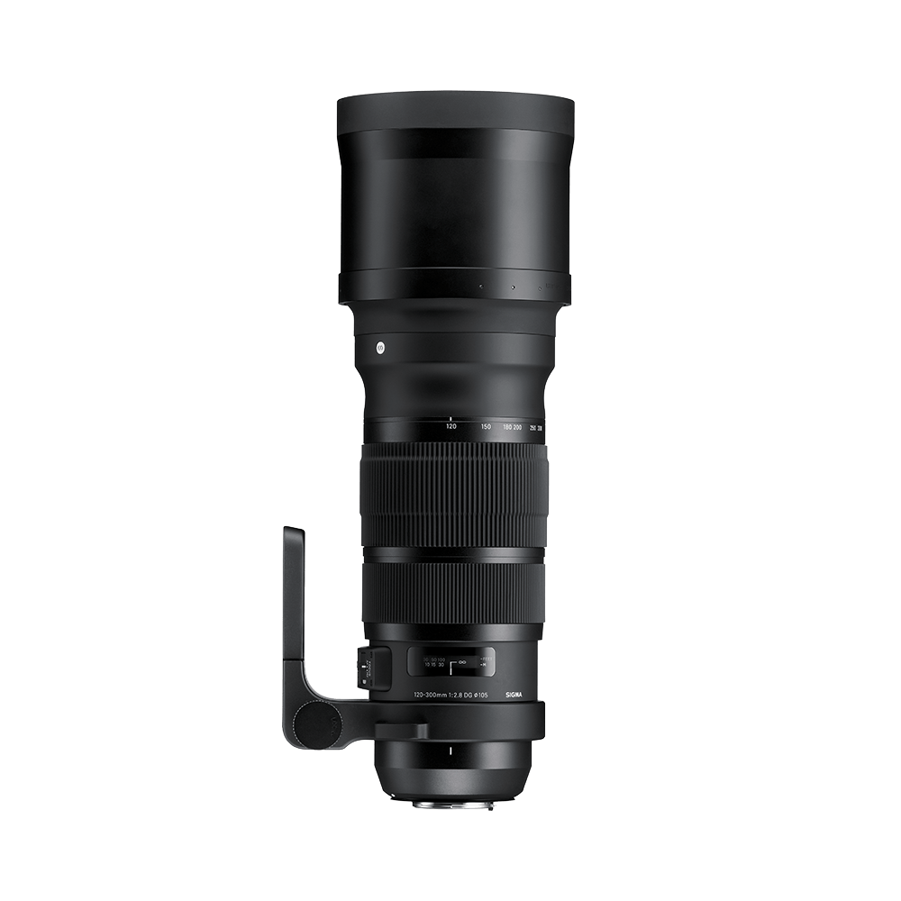 120-300mm F2.8 DG OS HSM | レンズ | Sigma