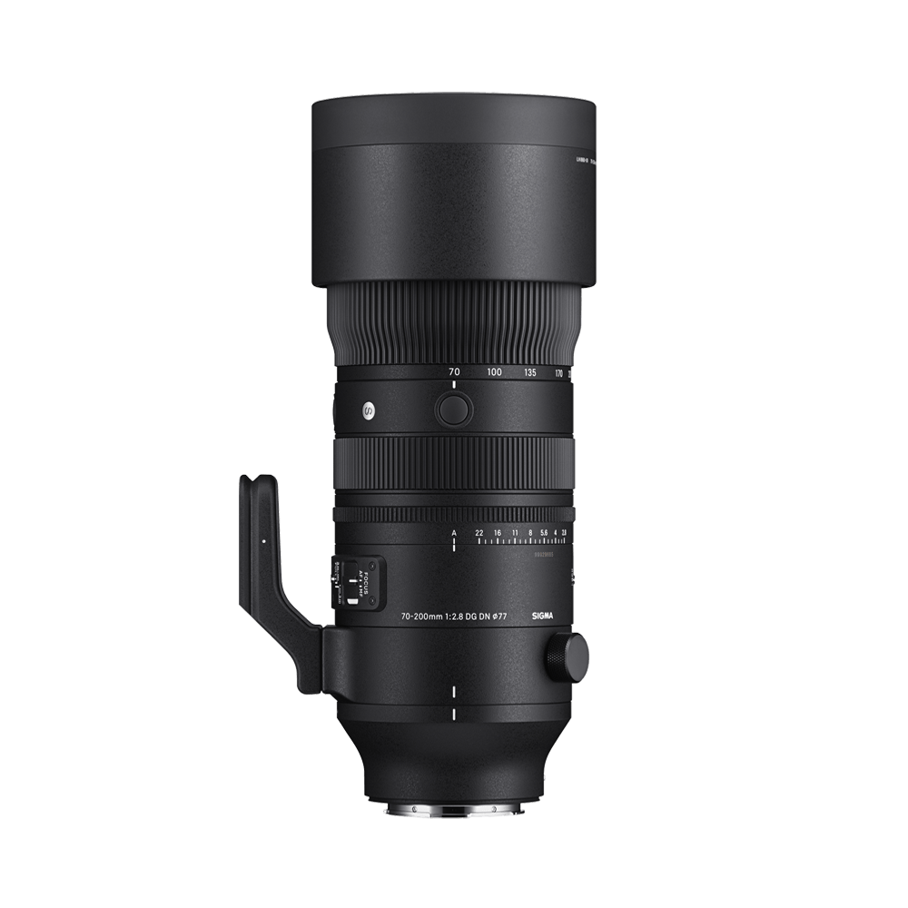 70-200mm F2.8 DG DN OS | レンズ | Sigma