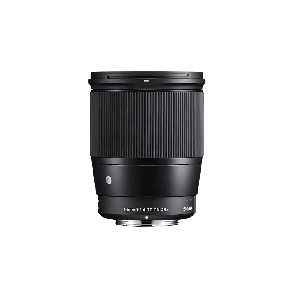 Sigma 16mm F1.4 DC DN | Contemporary - Sigma