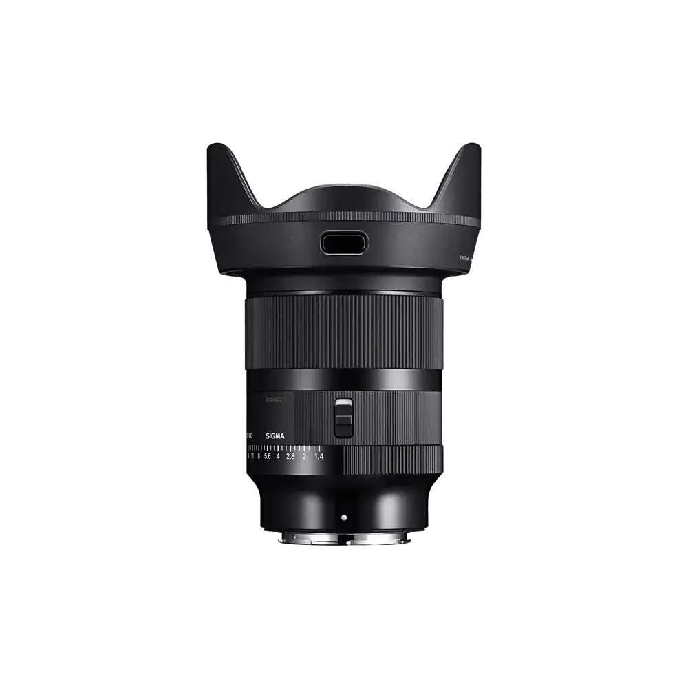 Sigma 20mm F1.4 DG DN | Art - Sigma