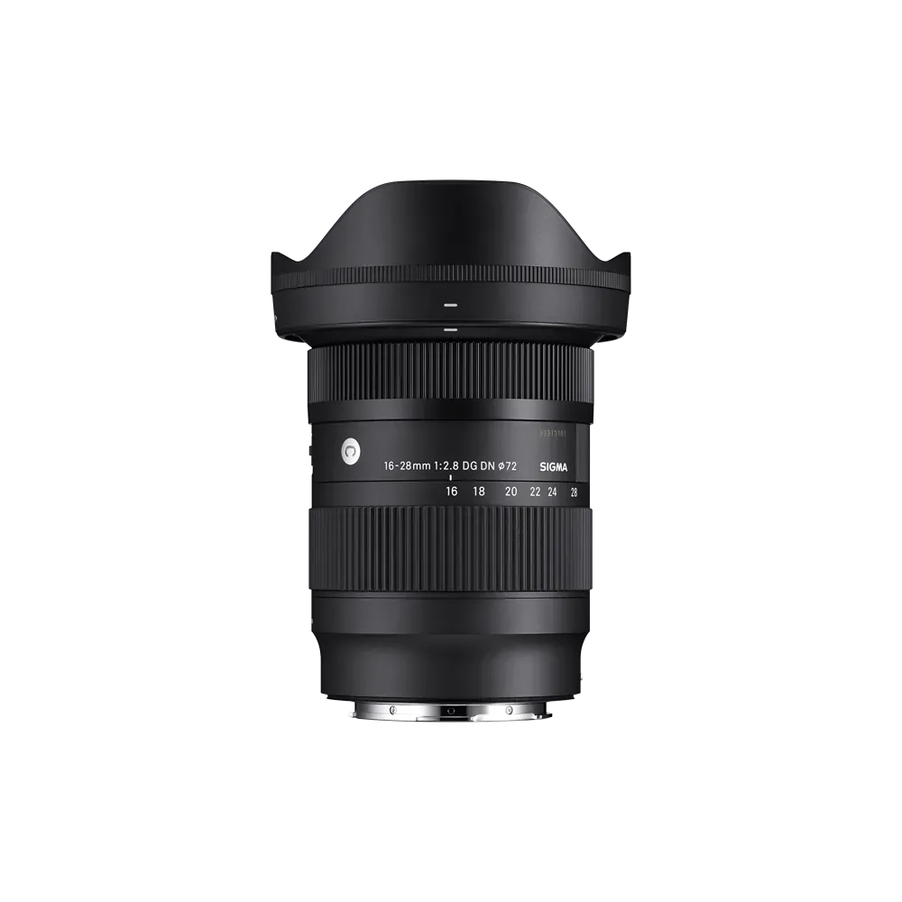 SIGMA 16-28mm F2.8 DG DN | Contemporary