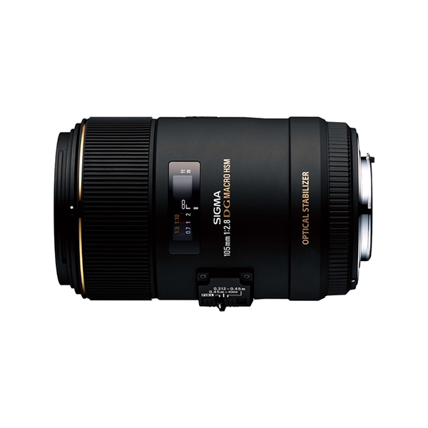 105mm F2.8 MACRO EX DG OS HSM / ニコンFマウント用: アウトレット
