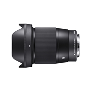 16mm F1.4 DC DN | Contemporary / Lマウント用: 交換レンズ - SIGMA