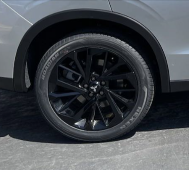 □10％OFF□ Black Edition 20インチブラックアルミホイール 4本