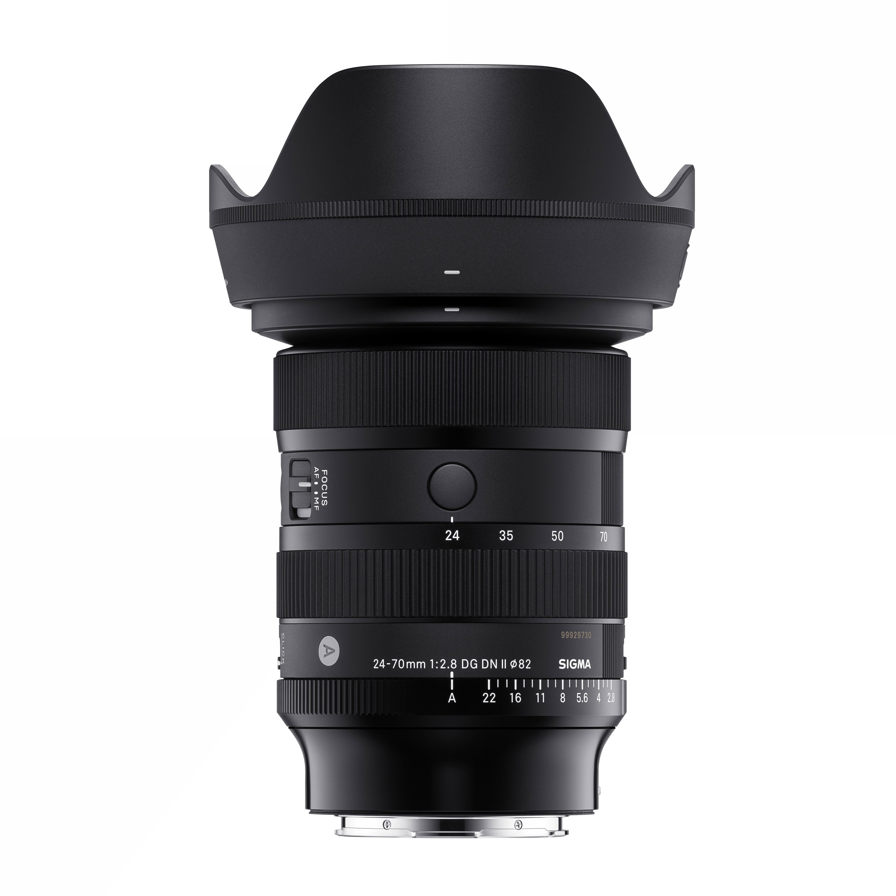 SIGMA 24-70mm F2.8 DG DN II | Art — Sigma Canada