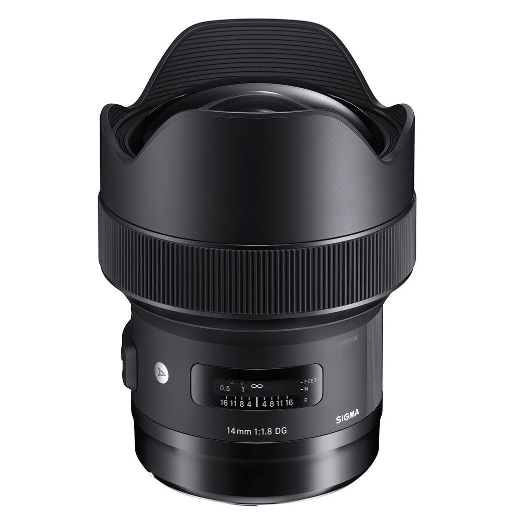 SIGMA 14mm F1.8 DG HSM | Art | SIGMA Corporation of America