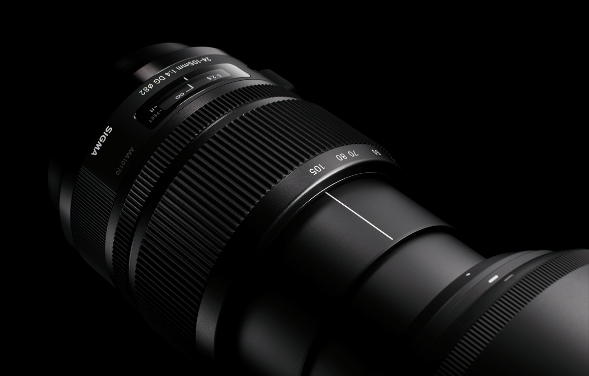 SIGMA 24-105mm F4 DG OS HSM | Art | SIGMA Corporation of America